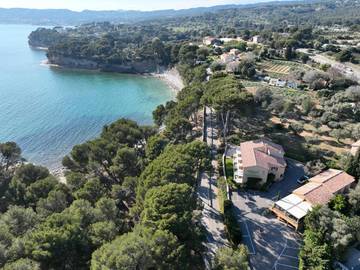 Hôtel pour 2 personnes, avec vue et jardin à la La Ciotat