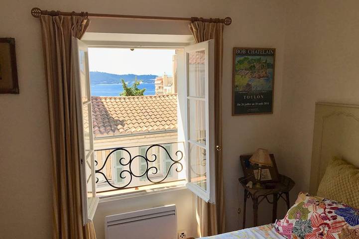 Gîte pour 5 personnes dans Le Mourillon - 3