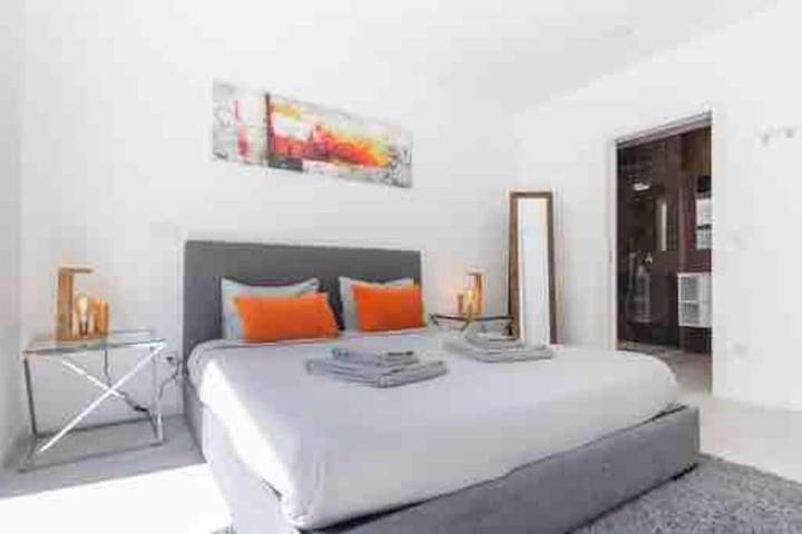 Casa rural para 8 personas, con vistas además de jardín y piscina, Se admiten mascotas en Santa Bárbara (Portugal) - 4