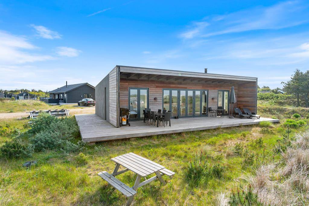 Casa vacanza a Ringkøbing a partire da 116€ a notte