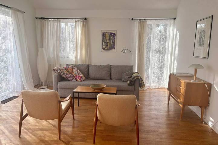 Ferienhaus für 6 Personen, mit Terrasse und Garten in Coburg