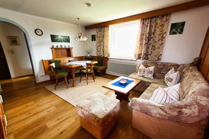 Ferienwohnung für 5 Personen, mit Balkon und Terrasse sowie Garten in Seefeld in Tirol - 4