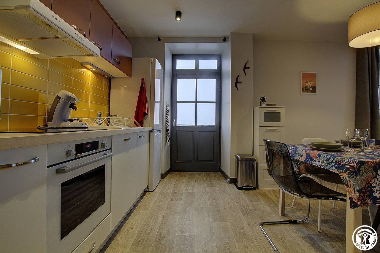 Gîte de Charancin in Sutrieu, Belley