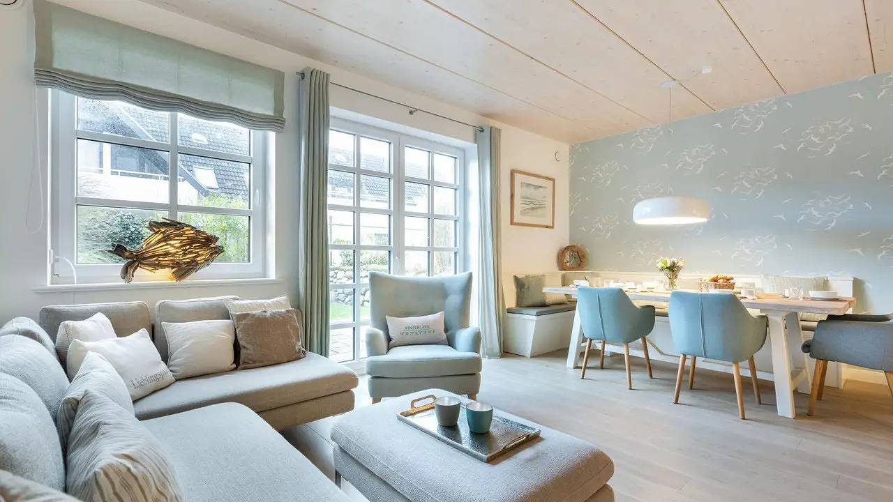 Ferienhaus für 6 Personen (140 m²) in Westerland (Sylt) in Westerland, Sylt (Gemeinde)