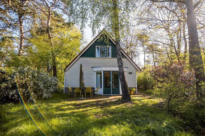 Vakantiehuis voor 4 personen, met balkon - 1