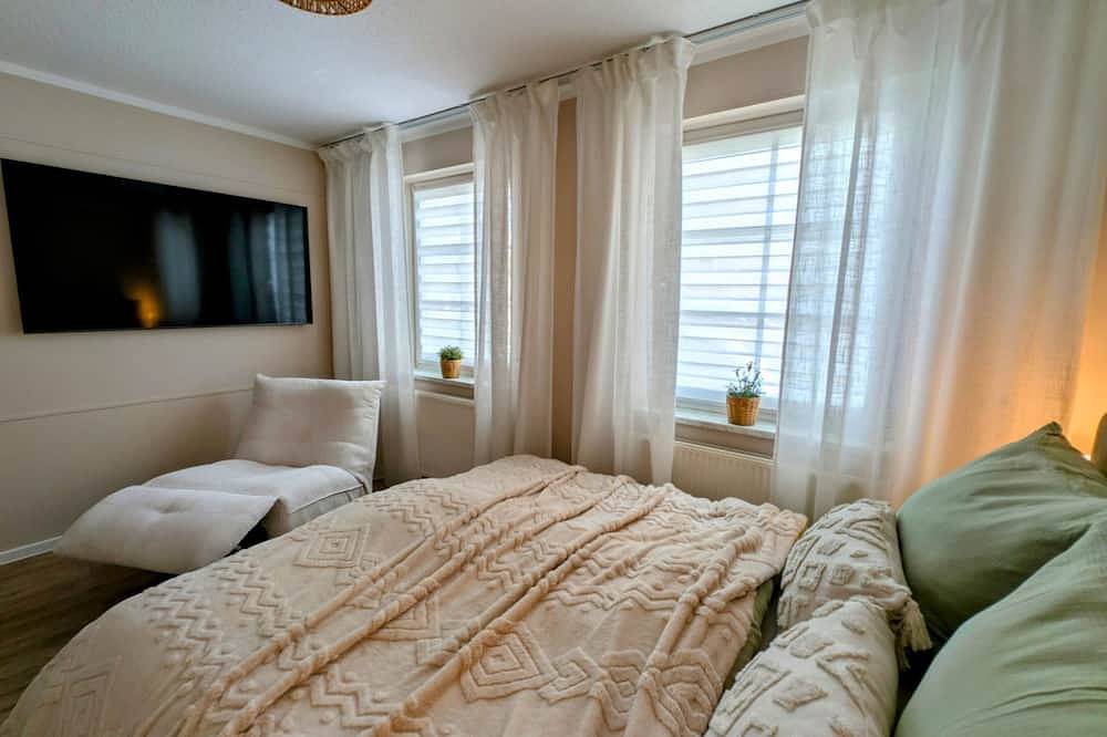 Ganze Wohnung, Lychen-Daheim, 2-Zimmer Apartment im Herzen von Lychen in Lychen, Uckermark