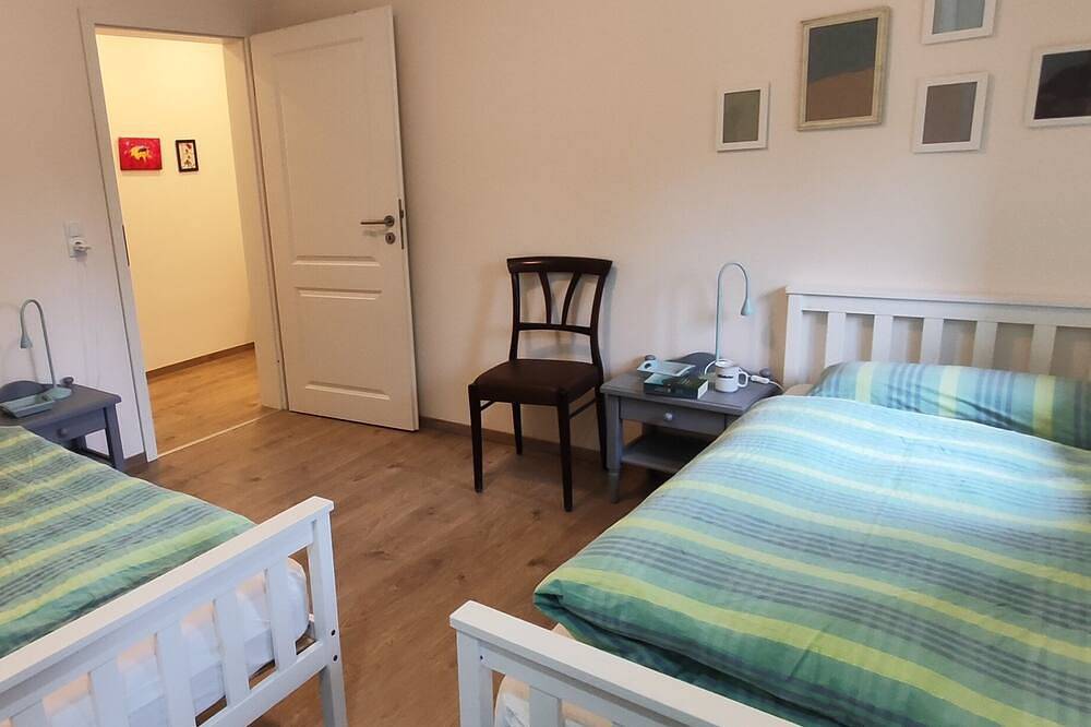 Ganze Wohnung, Erholung auf 70 m² . in Warnkenhagen, Kalkhorst