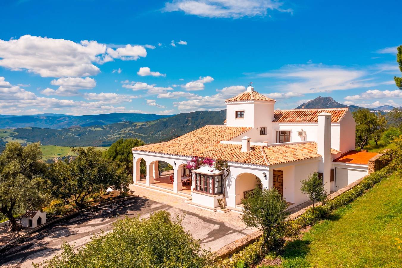 Cubo's Finca Juan Benitez Santa Cruz in Sierra (Casares), Casares