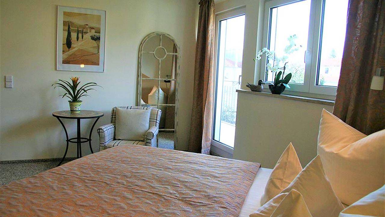 Suite für 4 Personen in Lindau in Lindau, Bayerisch Schwaben