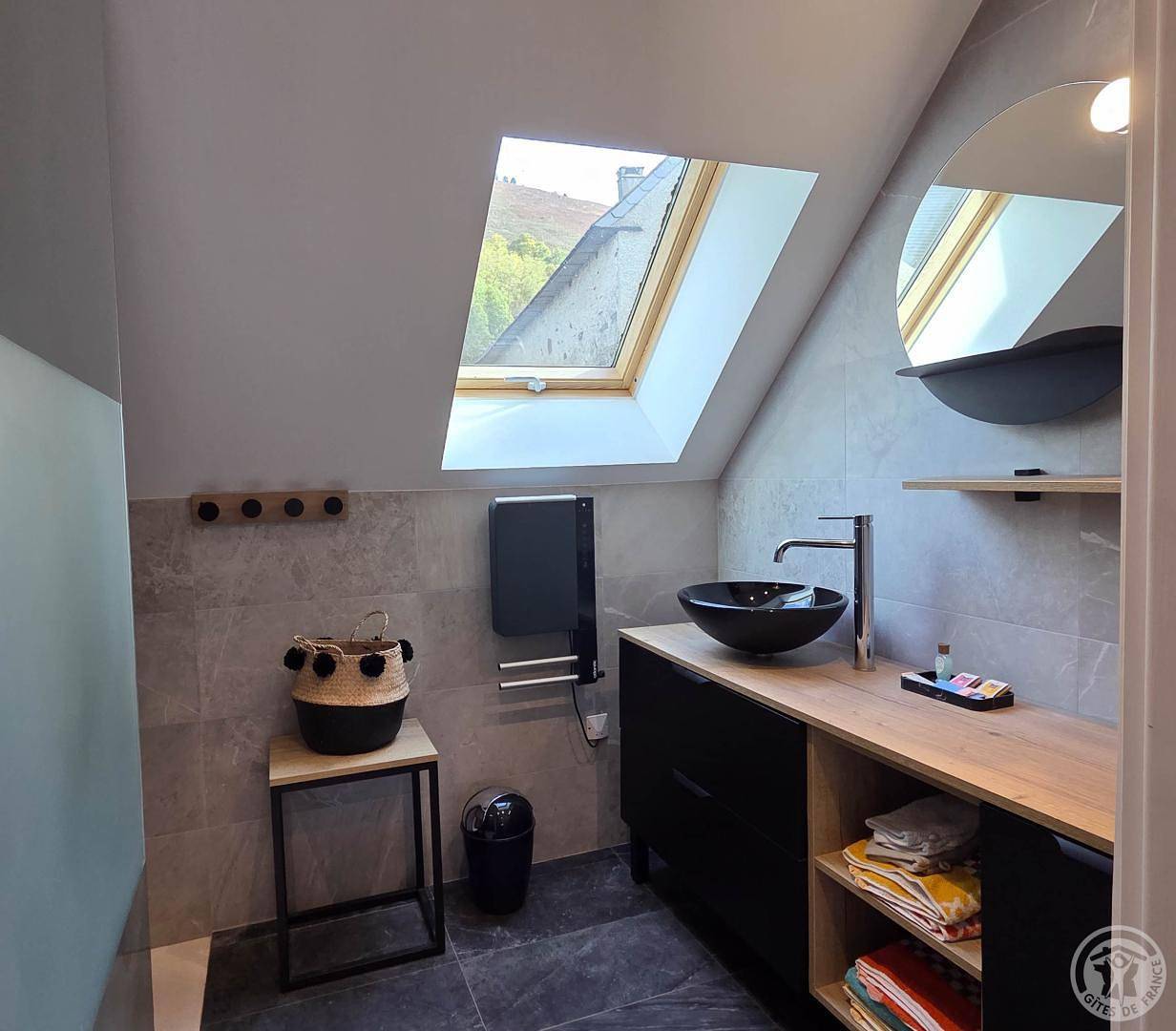 La Grange de Nini in Pailhac, Französische Pyrenäen