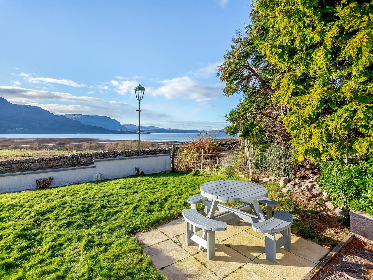 West Home in Torridon, Highlands