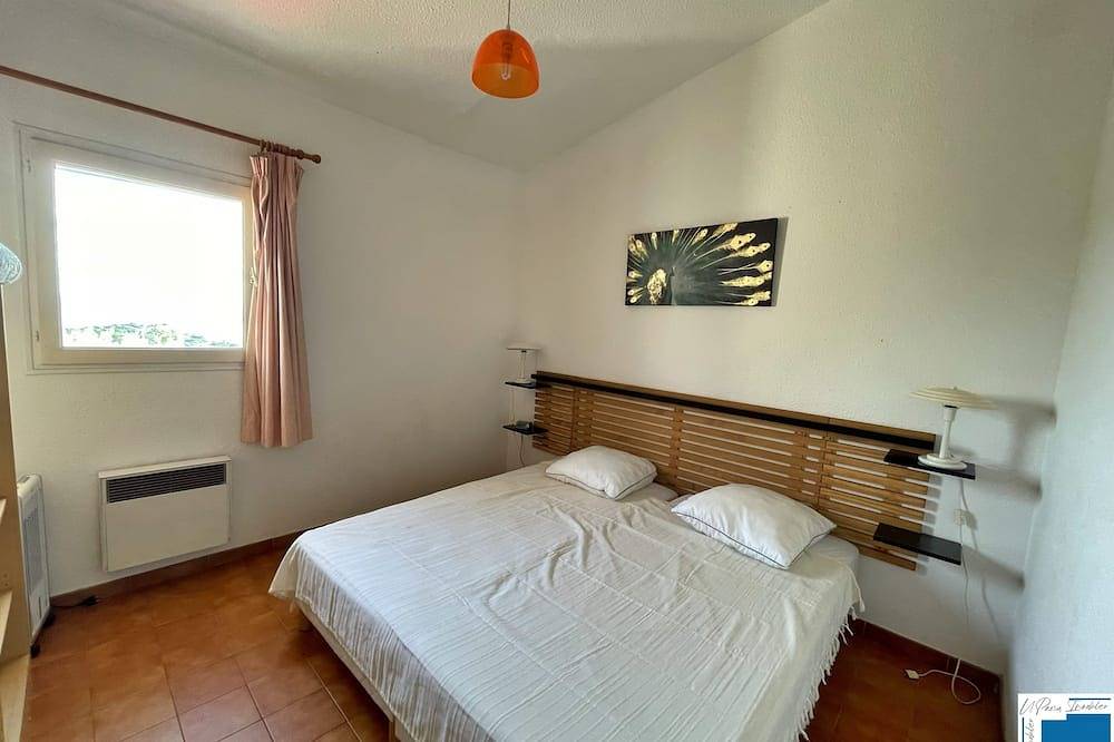 Villa Oxalis - Mini villa - 1 chambre -  vue mer - piscine - 800m plage in Santa Giulia, Porto-Vecchio
