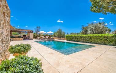 Finca in Felanitx, Mallorca Süden für 4 