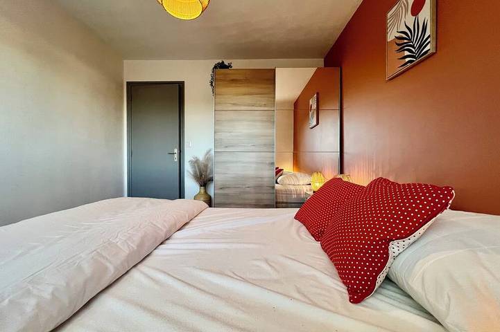 Location de vacances pour 8 personnes, avec terrasse et jardin dans Plage Du Petit Rohu Saint Pierre Quiberon - 3