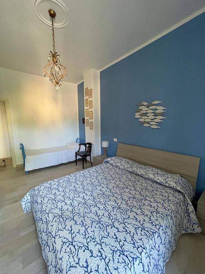 Gîte pour 7 personnes, avec balcon et vue à Laigueglia - 4