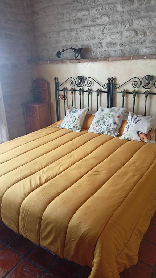 Casa rural para 2 personas, con Balcón y Terraza además de Jacuzzi y Jardín en Provincia de Valladolid - 3