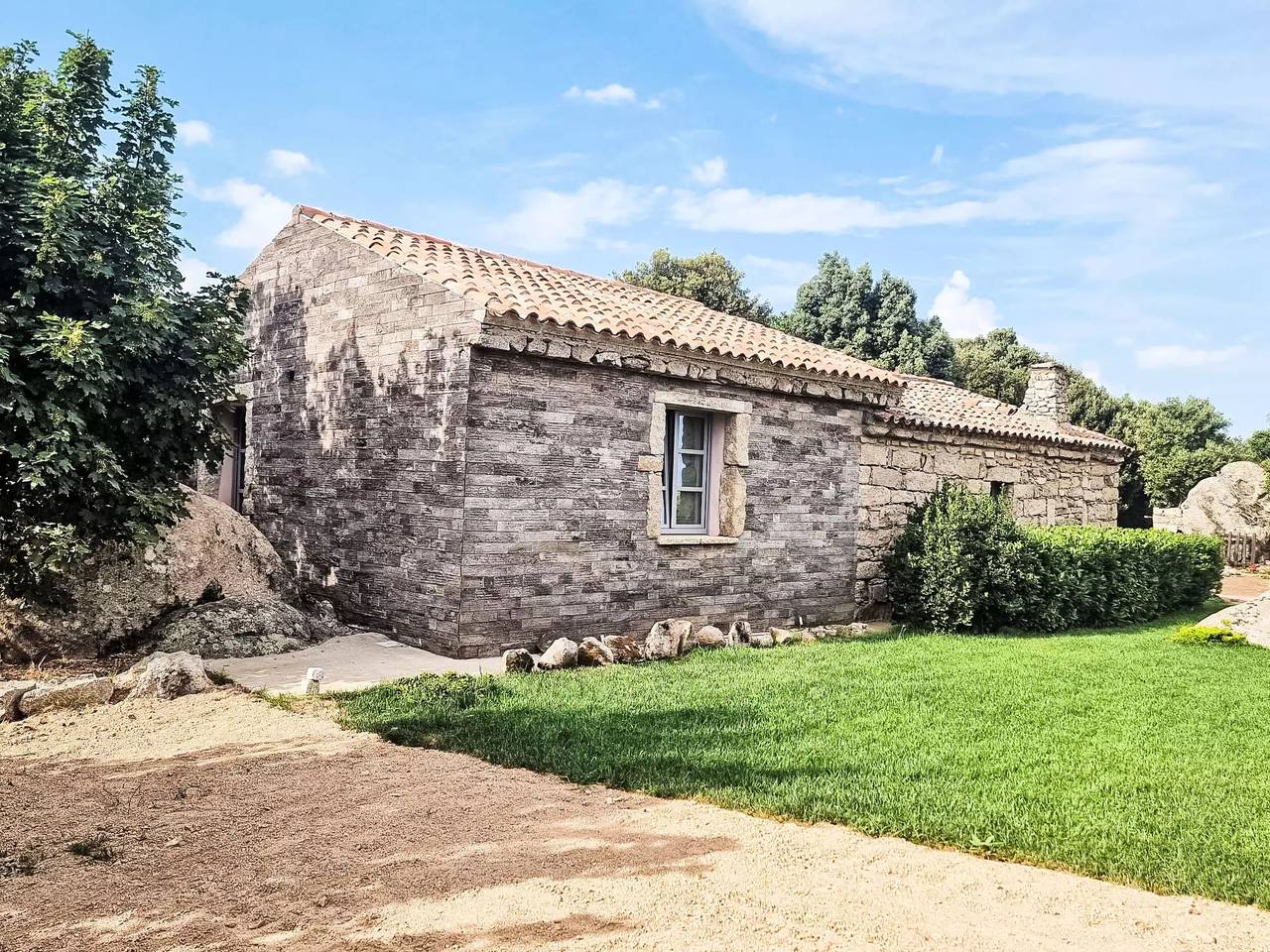 Haus 4 Personen in Calangianus, Olbia-Tempio