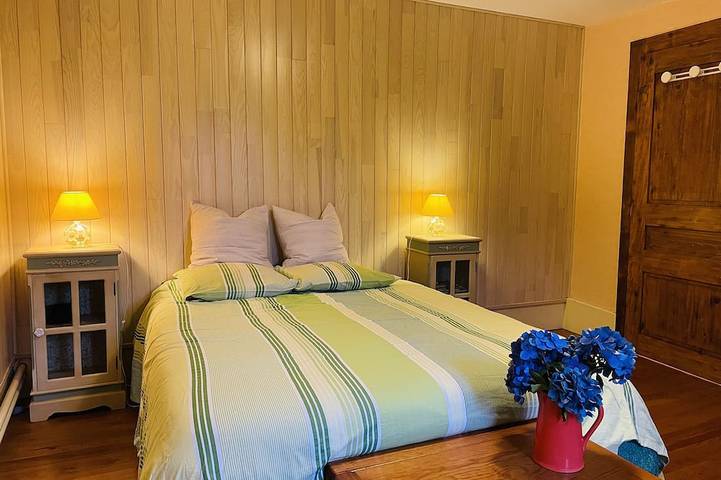 Chalet pour 9 personnes, avec sauna et jardin à Bussang - 3