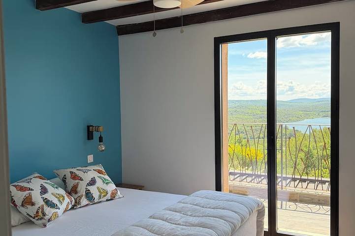 Ferienhaus für 8 Personen, mit Garten in Montagnac-Montpezat - 3