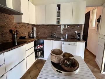 Appartement De Vacances pour 10 Personnes dans Frontignan, Région de Montpellier, Photo 2