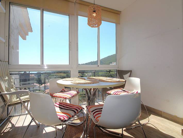 Ferienwohnung für 4 Personen, mit Terrasse in Llanca - 2
