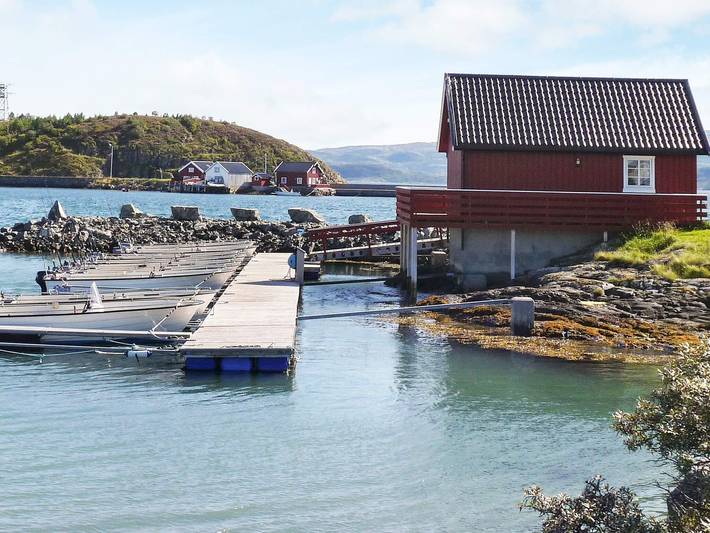 Ferienhaus für 6 Personen, mit Terrasse in Tröndelag - 4