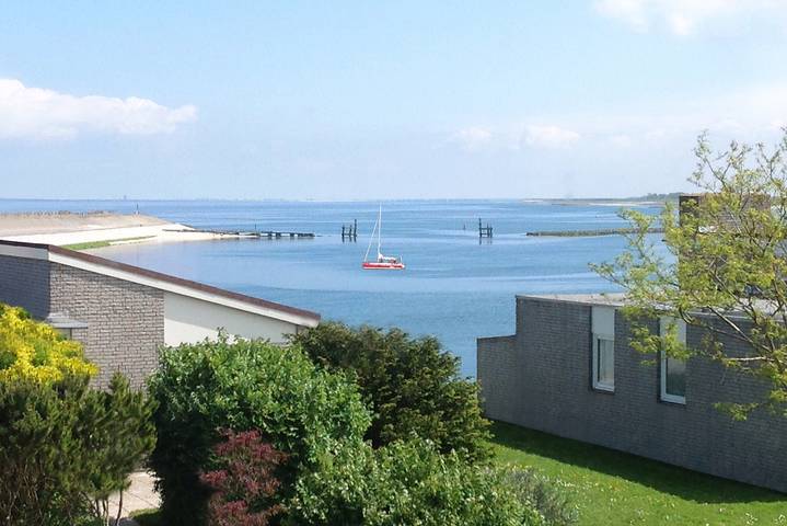 Strandhaus für 6 Personen, mit Garten in Kamperland - 2