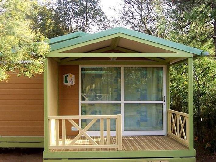 Chalet pour 2 personnes, avec Terrasse et Piscine à Bormes-les-Mimosas