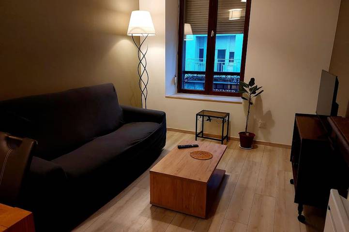 Gîte pour 2 personnes à Bourbonne-les-Bains - 4