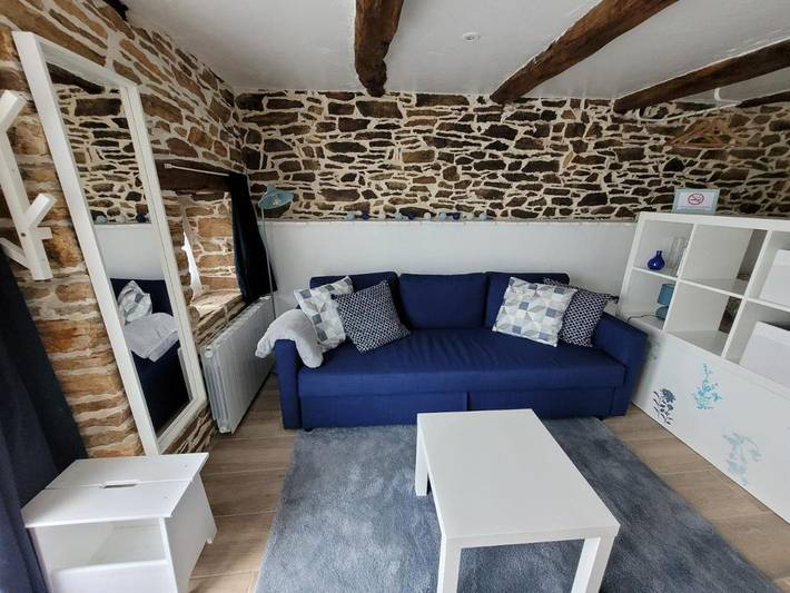 Maison d’hôte pour 5 personnes, avec piscine ainsi que vue et jardin dans l' Aveyron - 3