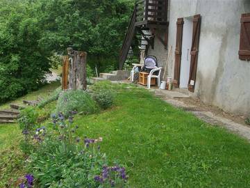 Maison De Vacances pour 6 Personnes dans Oz, Parc national des Écrins, Photo 2