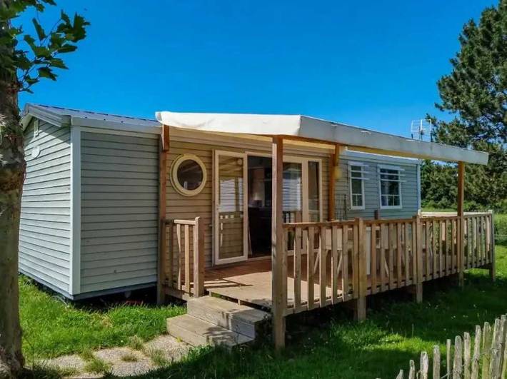 Mobil home pour 6 personnes dans Martigny (Seine-Maritime)
