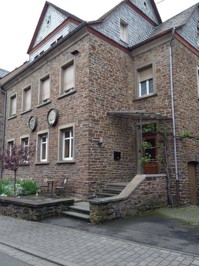 Four-Bedroom House in Pommern (Deutschland), Cochem-Zell
