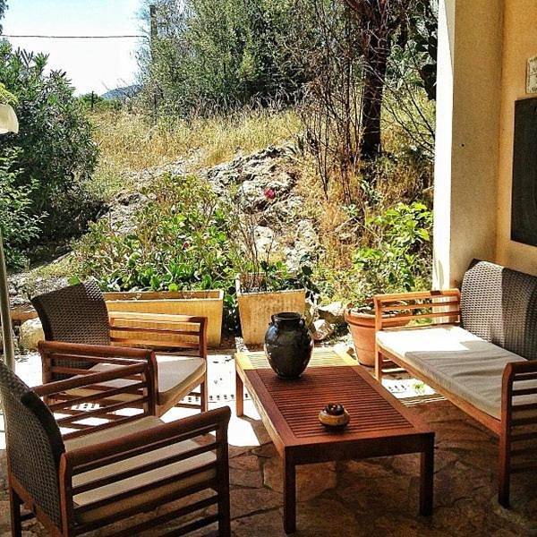 Hôtel pour 2 personnes, avec jardin et terrasse