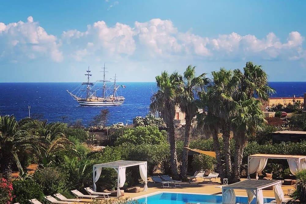 Ganze Wohnung, Agriturismo Le Lanterne in Santa Chiara, Pantelleria