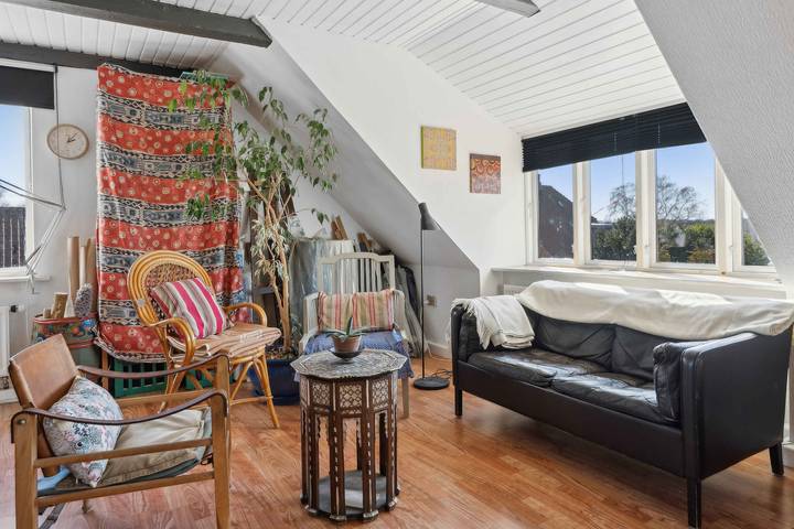 Villa für 5 Personen, mit Seeblick und Garten sowie Terrasse, mit Haustier auf Seeland - 4