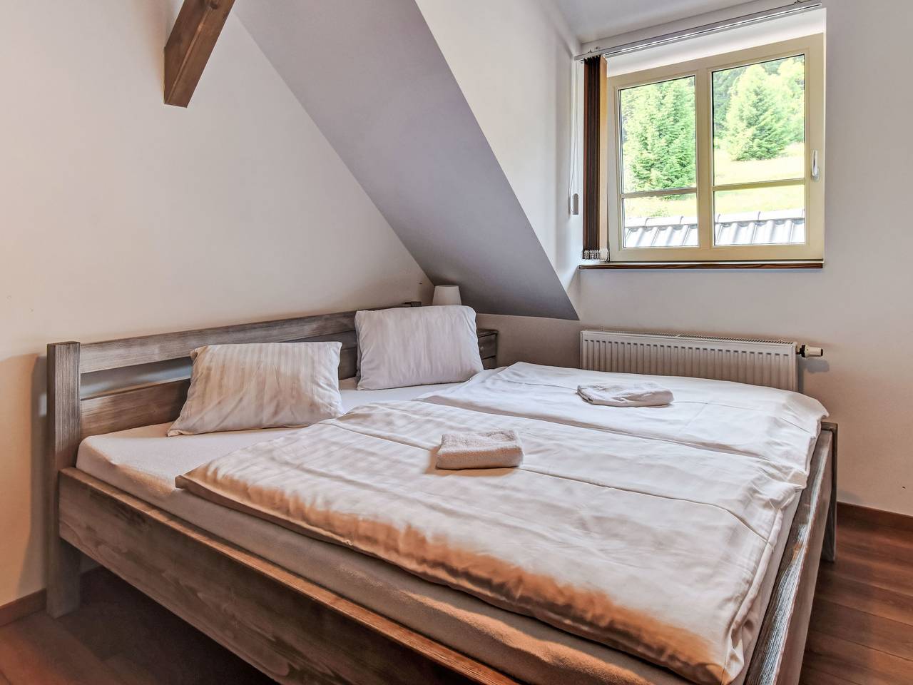 Zadov in Stachy, Sumava Nationaal Park