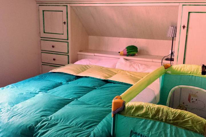 Gîte pour 6 personnes, avec jardin à Prato Nevoso - 4