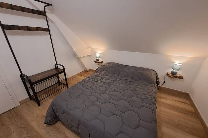 Gîte pour 6 personnes, avec jardin à Gavarnie - 2