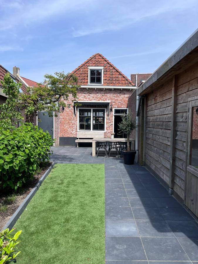 Geheel appartement, Appartement ‘t-Yesenaertje in Yerseke, Nederlandse Noordzeekust