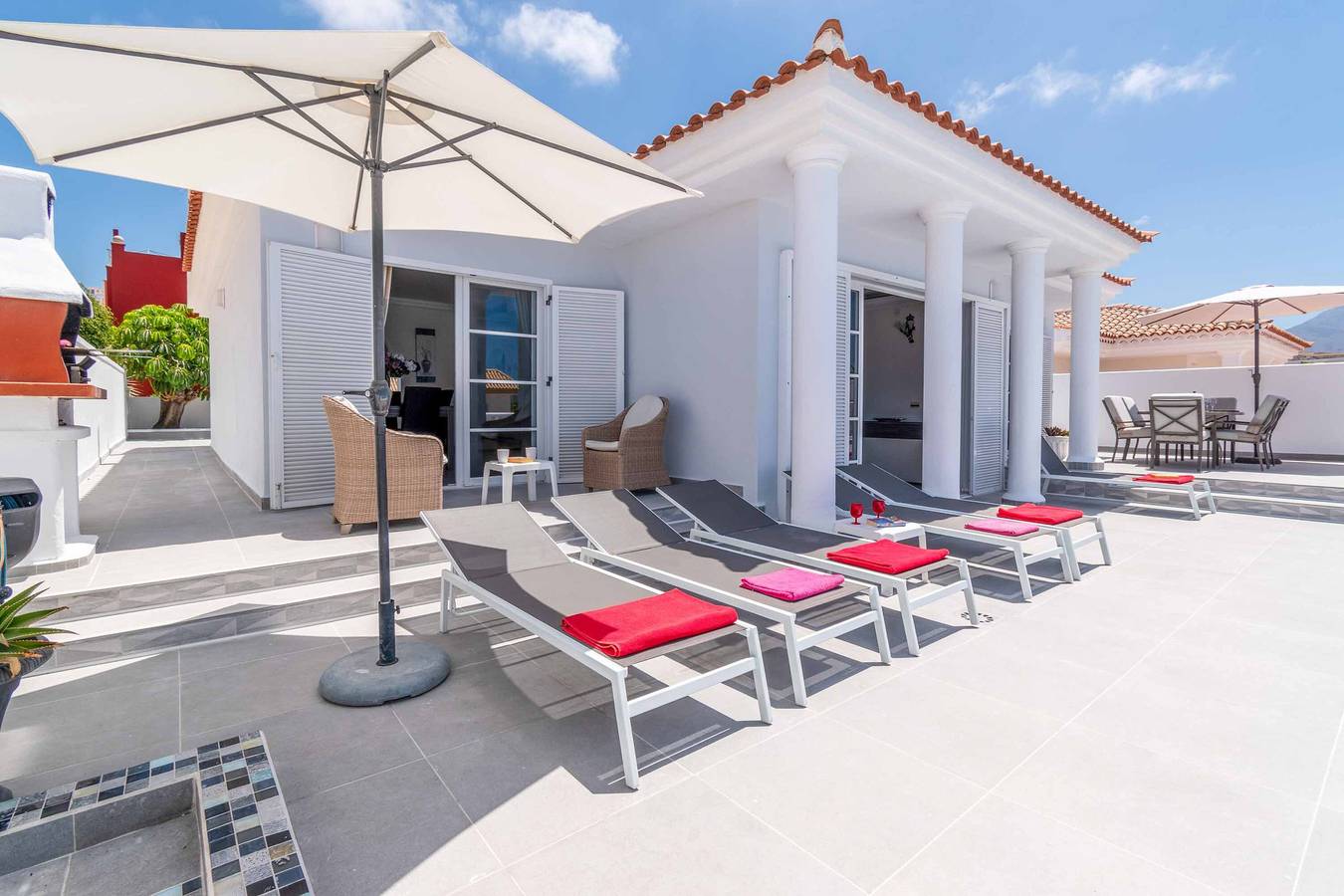 Tiffany 14 in Callao Salvaje, Adeje