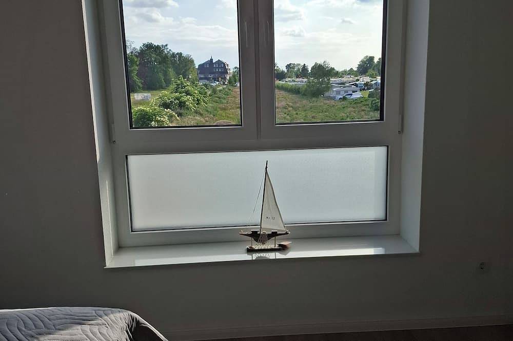 Das Strandhaus, bis zu 8 Personen, mit Garten, 200 Meter zum See in Lembruch, Landkreis Diepholz