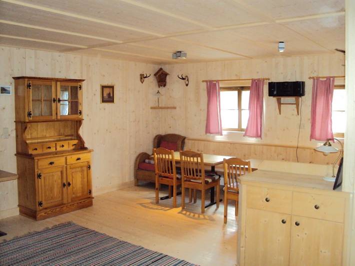 Ferienhaus für 8 Personen, mit Garten und Seeblick in Eben am Achensee - 4