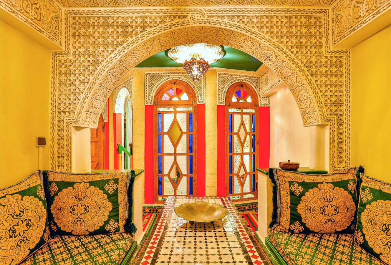 Entire apartment, Cozy apartment with sea view in Essaouira 44 m² in Essaouira, Marrakech-Tensift-El Haouz region