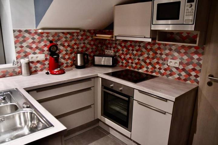 Gîte pour 2 personnes, avec terrasse à Rouvroy - 3