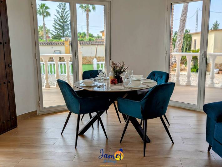 Chalet para 8 personas con piscina in Catral, Provincia de Alicante