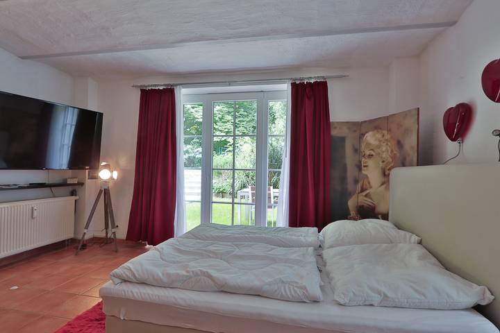 Ferienwohnung für 2 Personen, mit Garten in Bad Doberan (Stadt) - 3