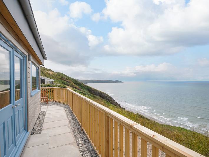 Ganze Wohnung, Ferienwohnung für 4 Personen mit Garten in Cornwall