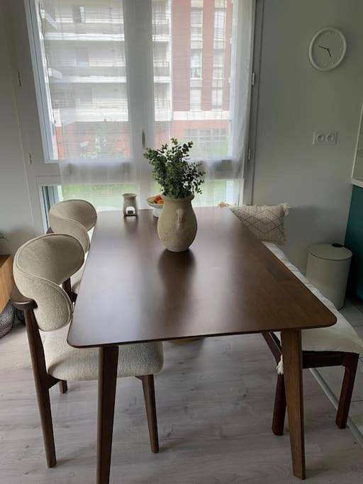 Appartement entier, Appartement cosy 2 pièces à Neuilly-sur-marne in Neuilly-sur-Marne, Seine-Saint-Denis