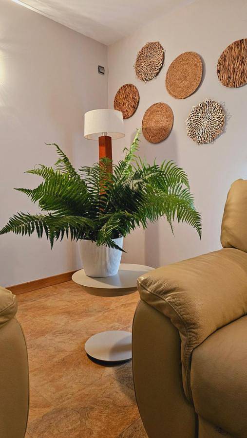 Casa rural para 10 personas, con jardín y vistas en Oarsoaldea - 4